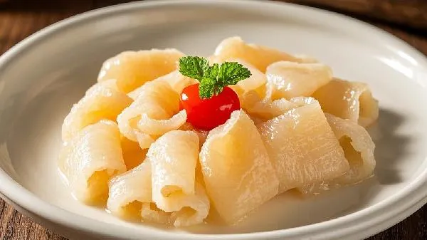 鱼肚为什么叫花胶