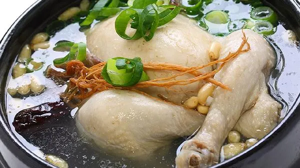 鸡汤怎样煲鸡汤的方法最有营养