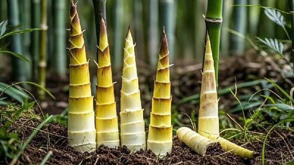 刚挖新鲜竹笋怎么处理