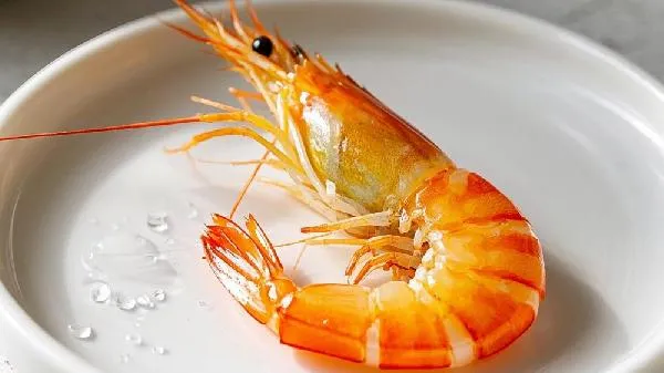 怎样挑选新鲜海虾呢