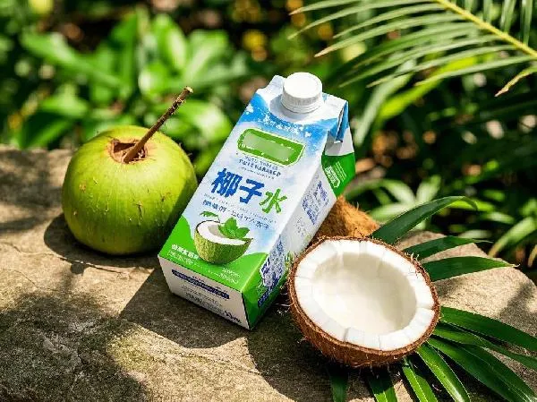 瓶装椰子汁开4天了还敢喝吗