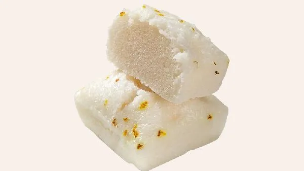 蒸米糕的制作方法和过程