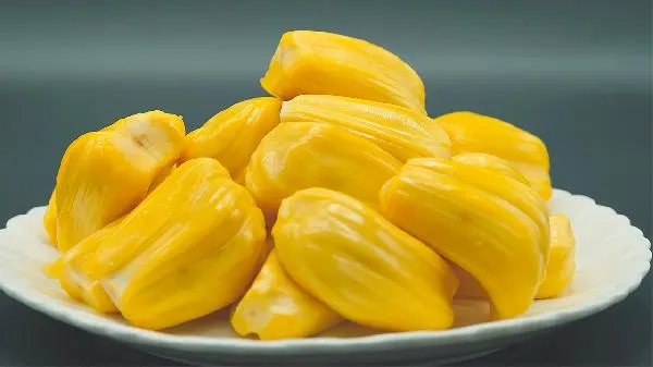 被菠萝蜜粘到怎么洗掉
