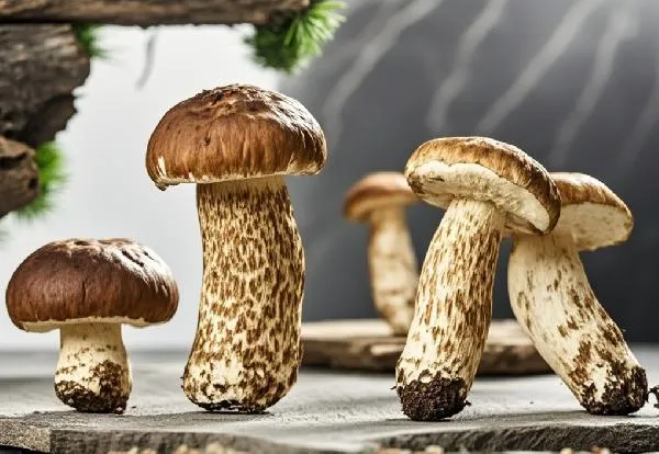 赤松茸和姬松茸是一种吗