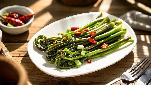 拳菜和蕨菜的区别