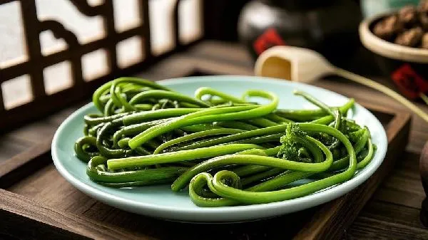 拳菜和蕨菜的区别