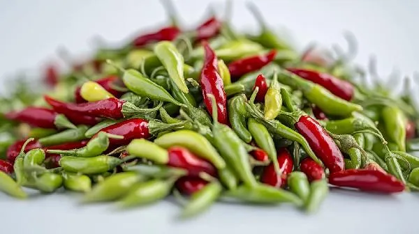 袋装小米辣的水可以做泡菜吗